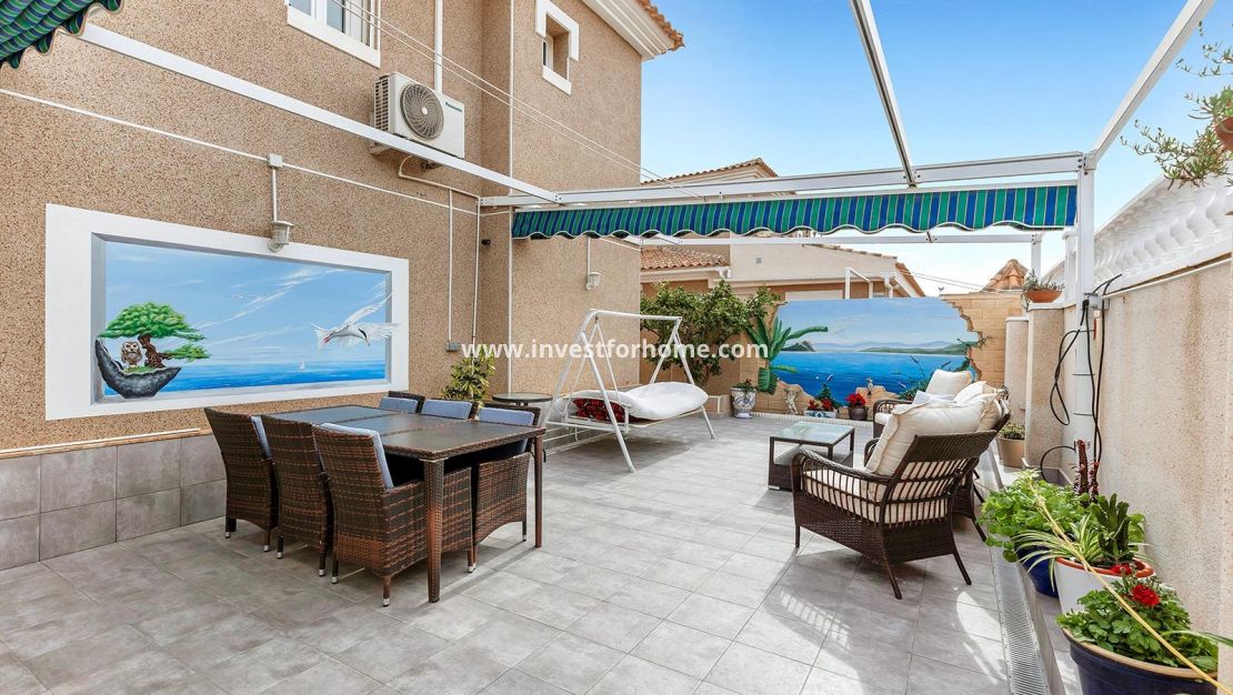 Reventa - Chalet - Torrevieja - Los Balcones - Los Altos Del Edén