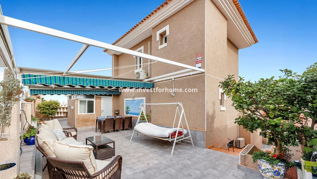 Reventa - Chalet - Torrevieja - Los Balcones - Los Altos Del Edén