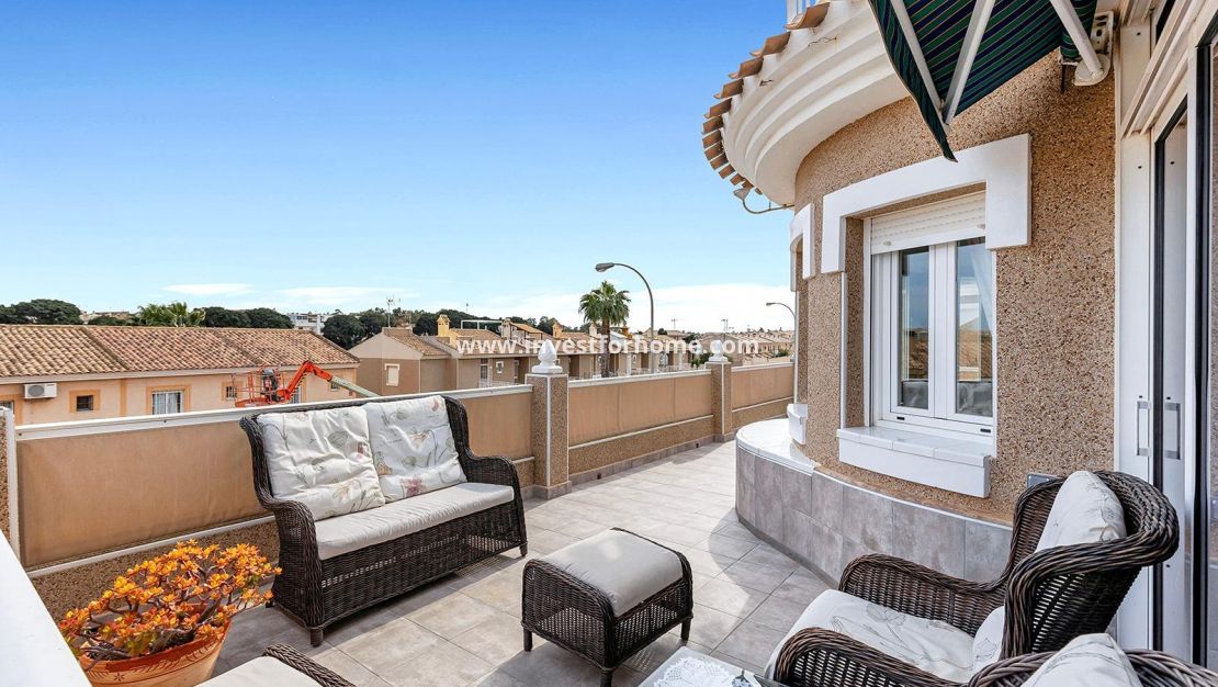 Reventa - Chalet - Torrevieja - Los Balcones - Los Altos Del Edén