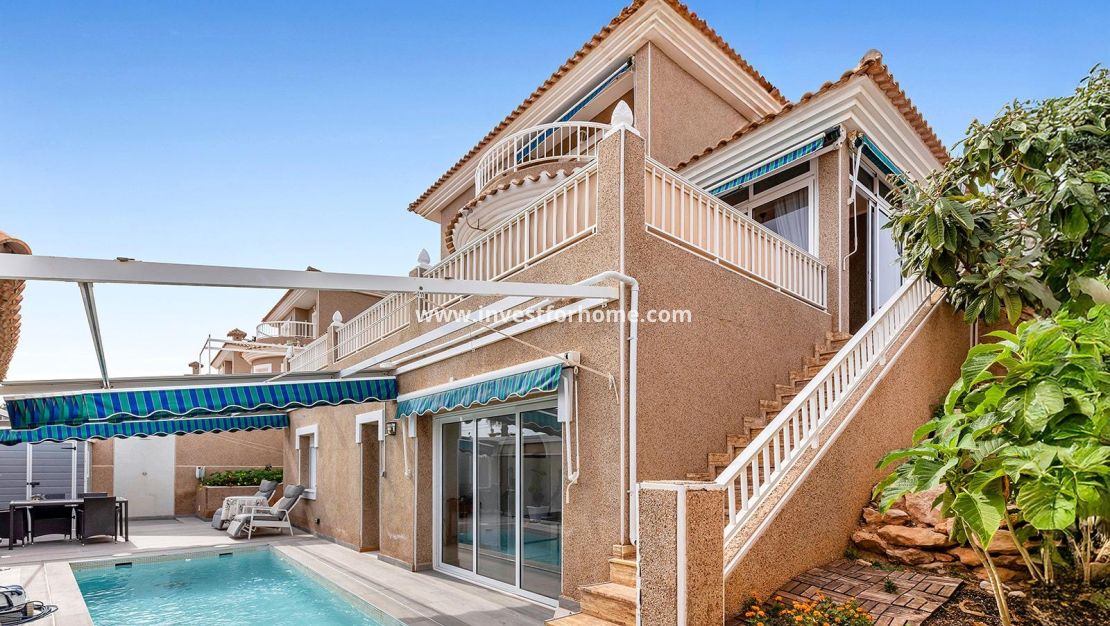 Reventa - Chalet - Torrevieja - Los Balcones - Los Altos Del Edén