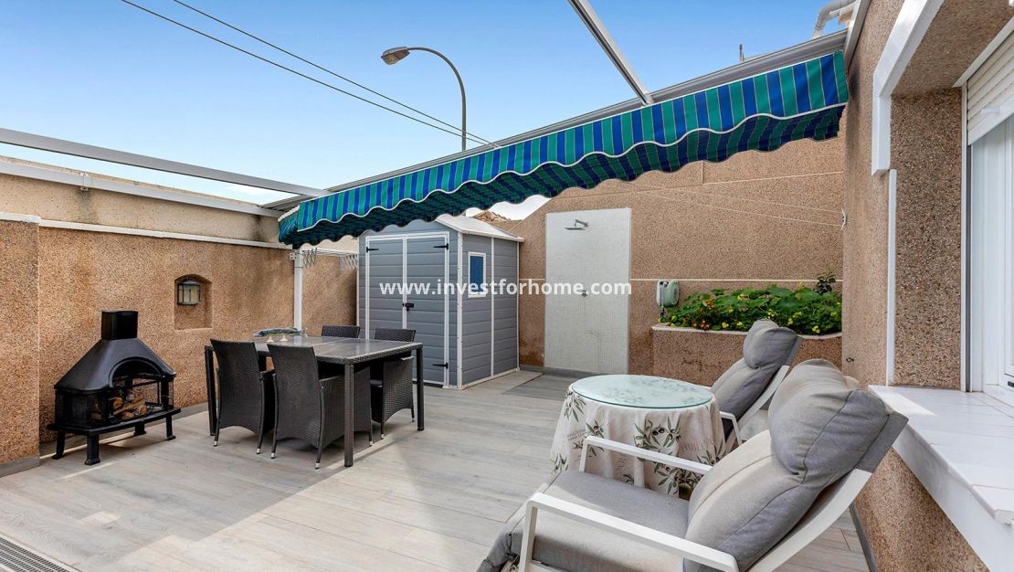 Reventa - Chalet - Torrevieja - Los Balcones - Los Altos Del Edén