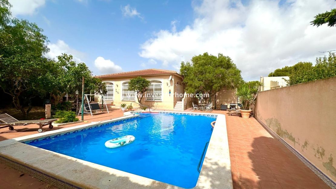 Reventa - Chalet - Torrevieja - Los Balcones - Los Altos Del Edén