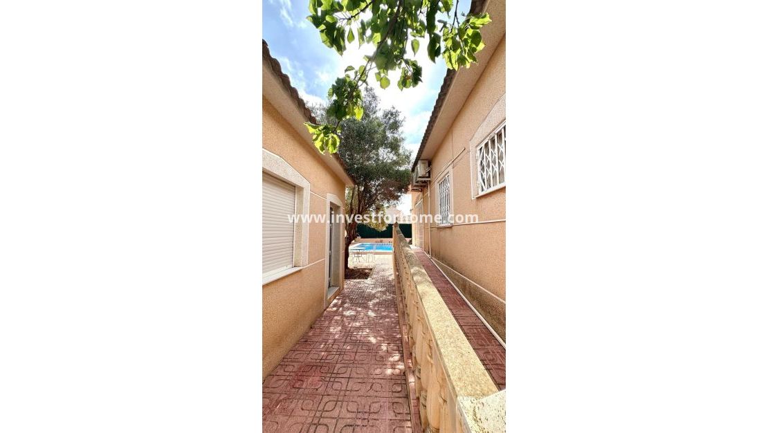 Reventa - Chalet - Torrevieja - Los Balcones - Los Altos Del Edén