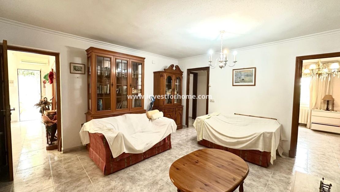 Reventa - Chalet - Torrevieja - Los Balcones - Los Altos Del Edén