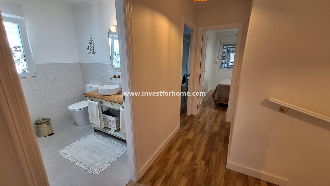 Reventa - Chalet - Torrevieja - Los Balcones - Los Altos Del Edén