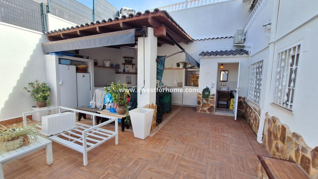 Reventa - Chalet - Torrevieja - Los Balcones - Los Altos Del Edén