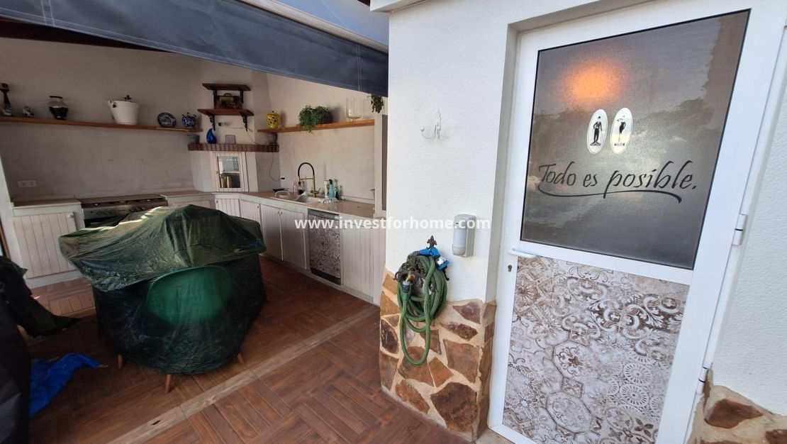 Reventa - Chalet - Torrevieja - Los Balcones - Los Altos Del Edén