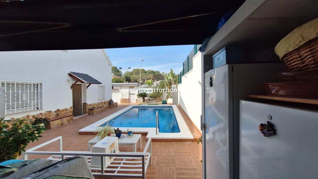 Reventa - Chalet - Torrevieja - Los Balcones - Los Altos Del Edén