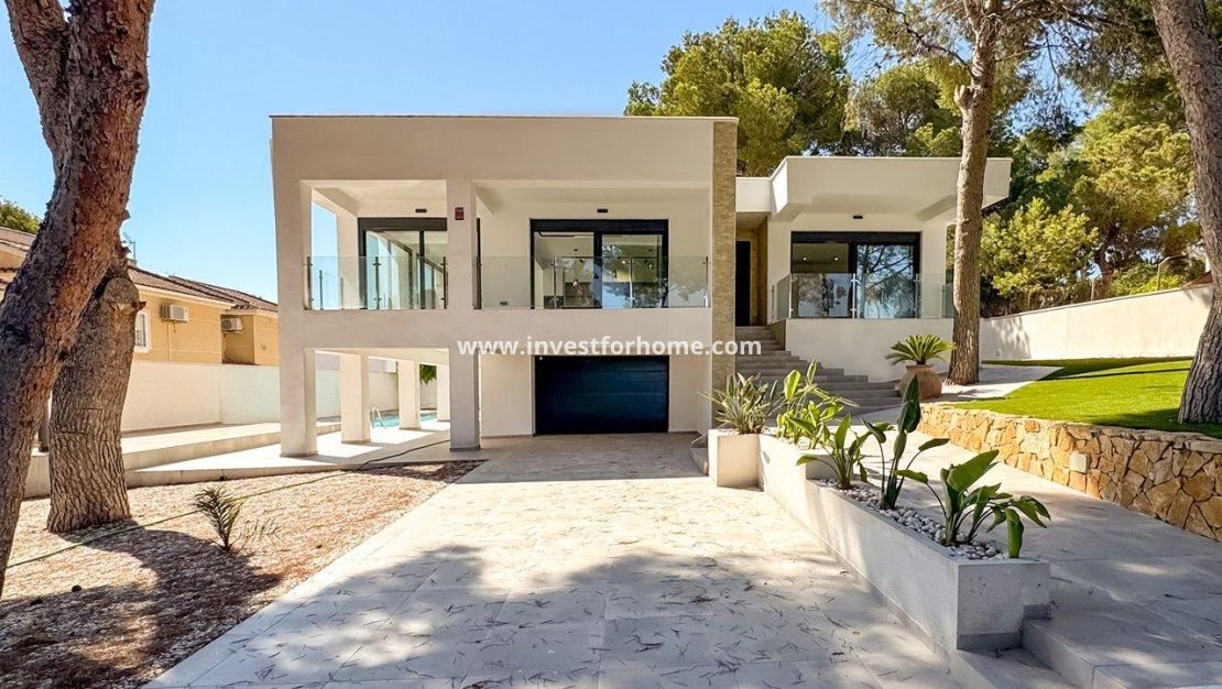 Reventa - Chalet - Torrevieja - Los Balcones - Los Altos Del Edén