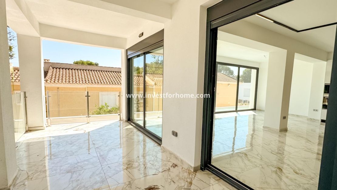 Reventa - Chalet - Torrevieja - Los Balcones - Los Altos Del Edén
