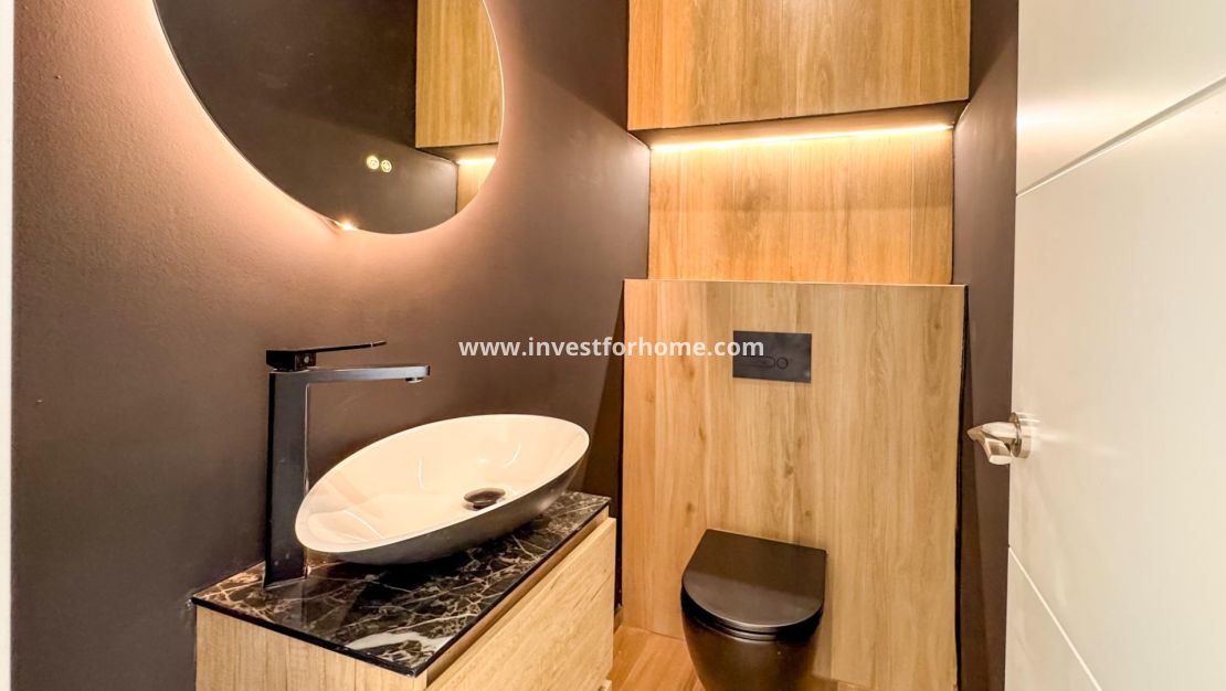 Reventa - Chalet - Torrevieja - Los Balcones - Los Altos Del Edén