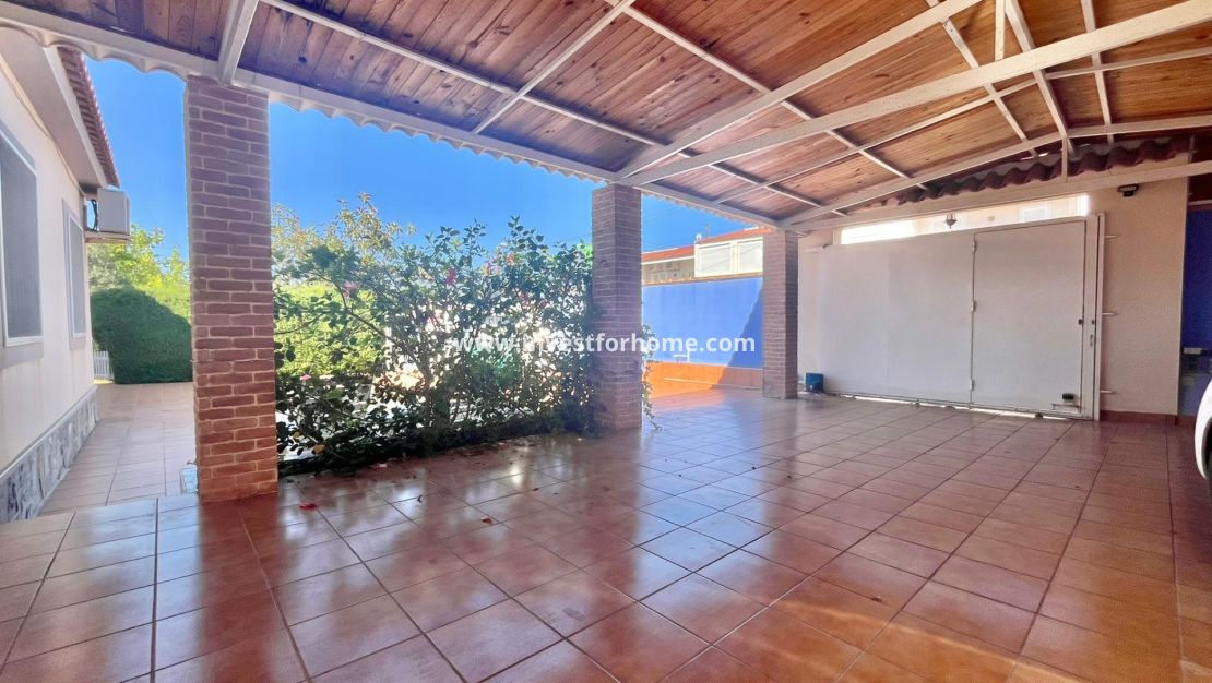 Reventa - Chalet - Torrevieja - Los Balcones - Los Altos Del Edén