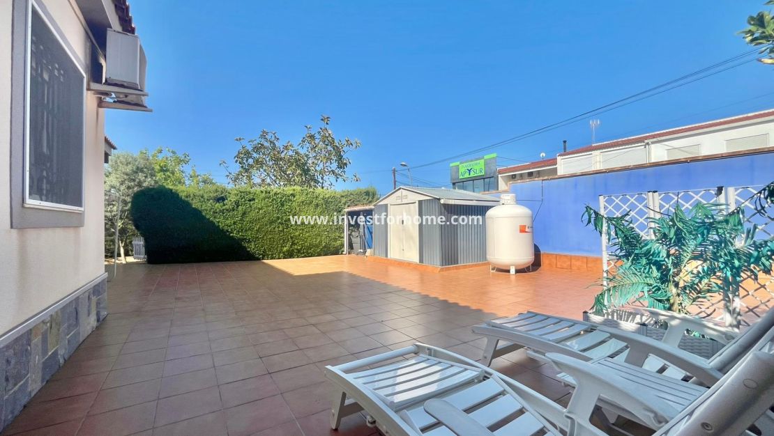 Reventa - Chalet - Torrevieja - Los Balcones - Los Altos Del Edén