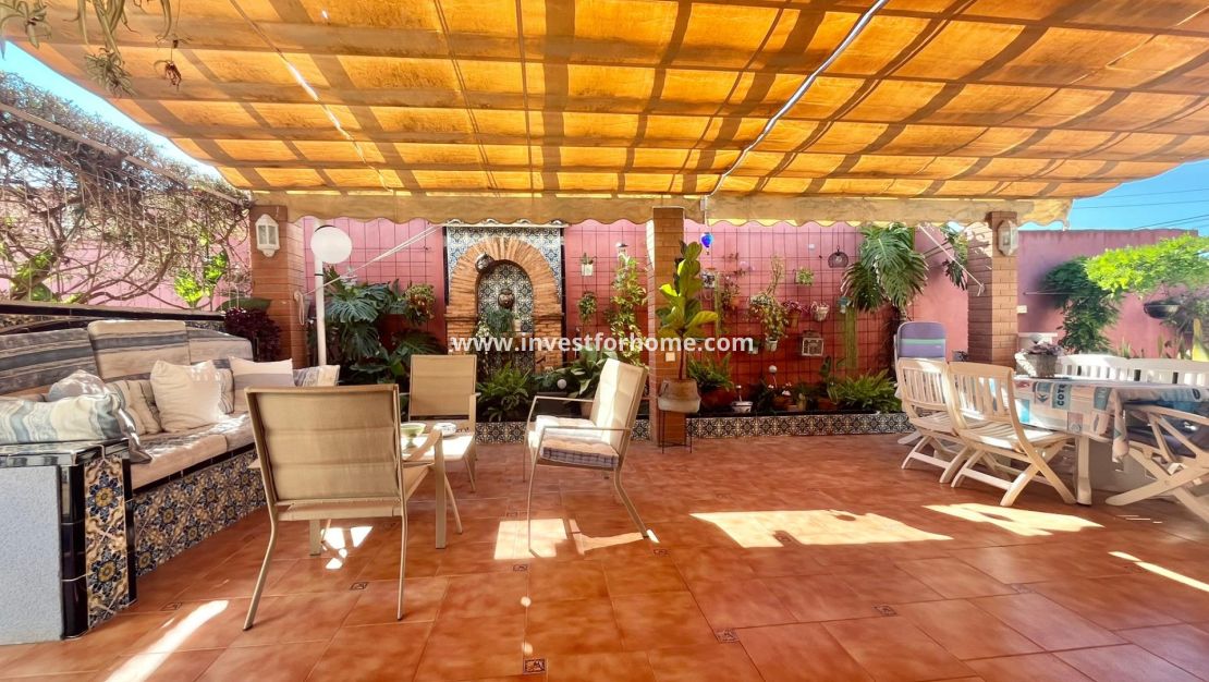 Reventa - Chalet - Torrevieja - Los Balcones - Los Altos Del Edén