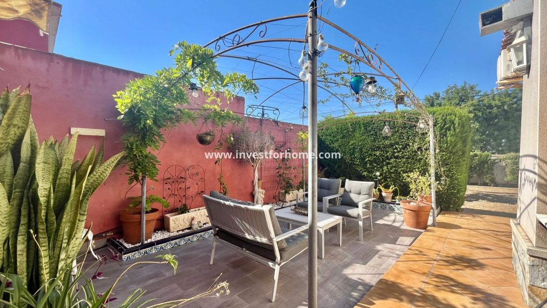 Reventa - Chalet - Torrevieja - Los Balcones - Los Altos Del Edén