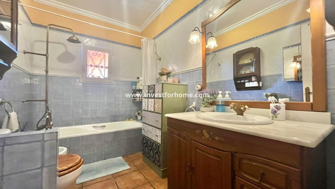 Reventa - Chalet - Torrevieja - Los Balcones - Los Altos Del Edén