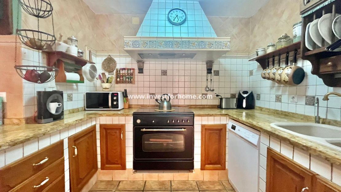 Reventa - Chalet - Torrevieja - Los Balcones - Los Altos Del Edén