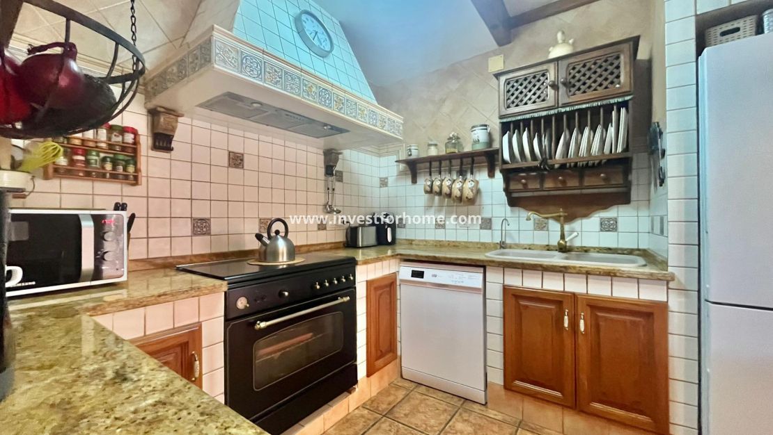 Reventa - Chalet - Torrevieja - Los Balcones - Los Altos Del Edén