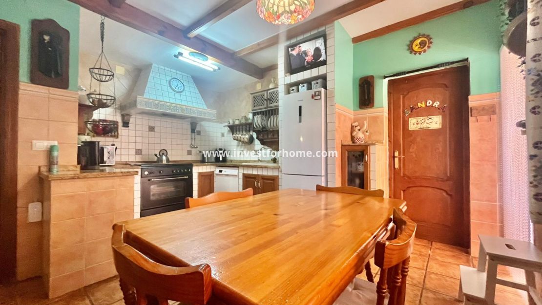 Reventa - Chalet - Torrevieja - Los Balcones - Los Altos Del Edén