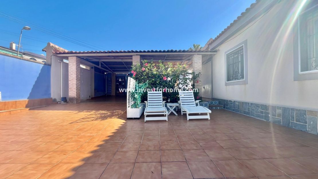 Reventa - Chalet - Torrevieja - Los Balcones - Los Altos Del Edén