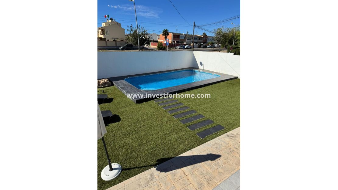 Reventa - Chalet - Torrevieja - Los Balcones - Los Altos Del Edén