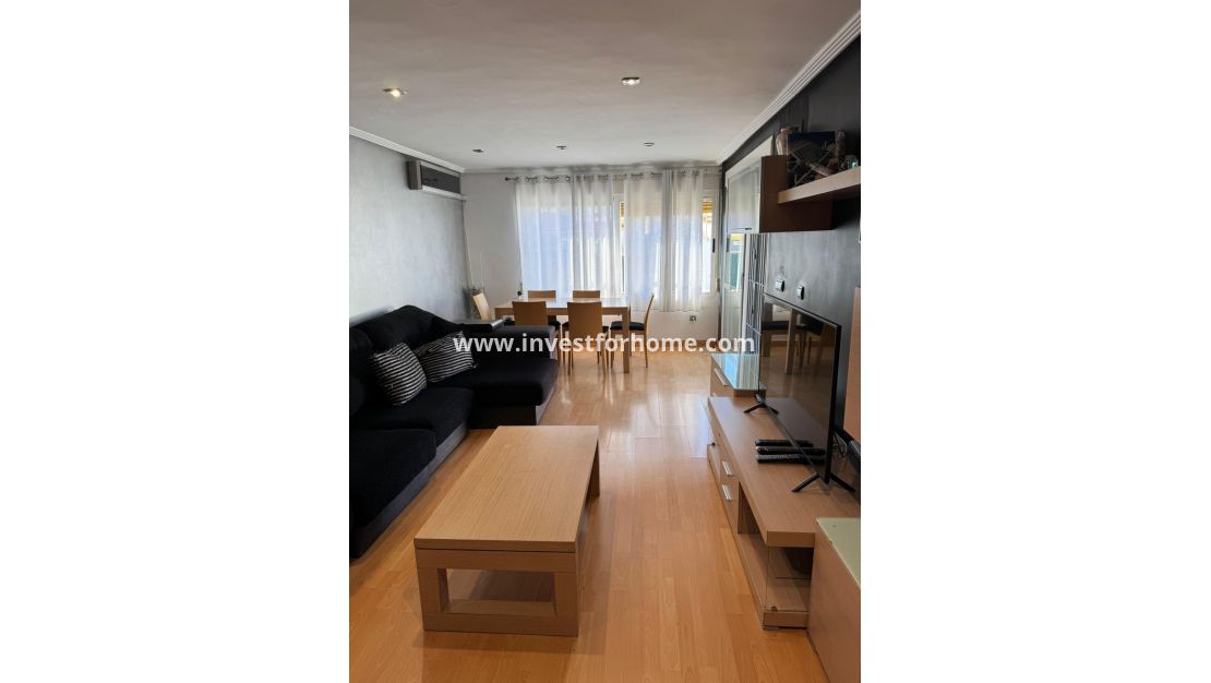 Reventa - Chalet - Torrevieja - Los Balcones - Los Altos Del Edén