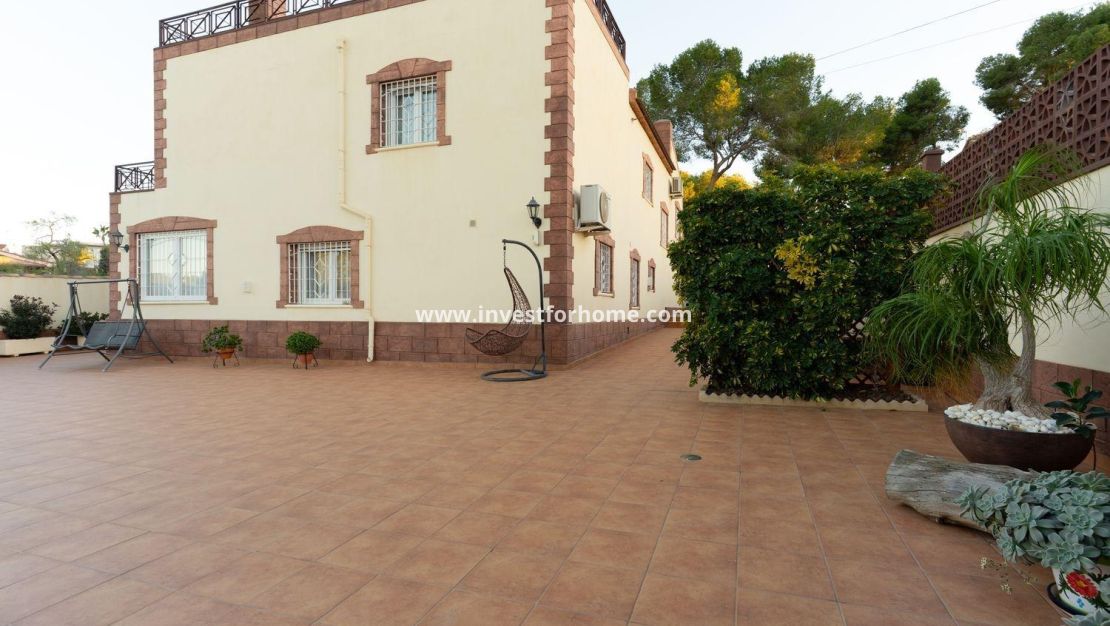 Reventa - Chalet - Torrevieja - Los Balcones - Los Altos Del Edén