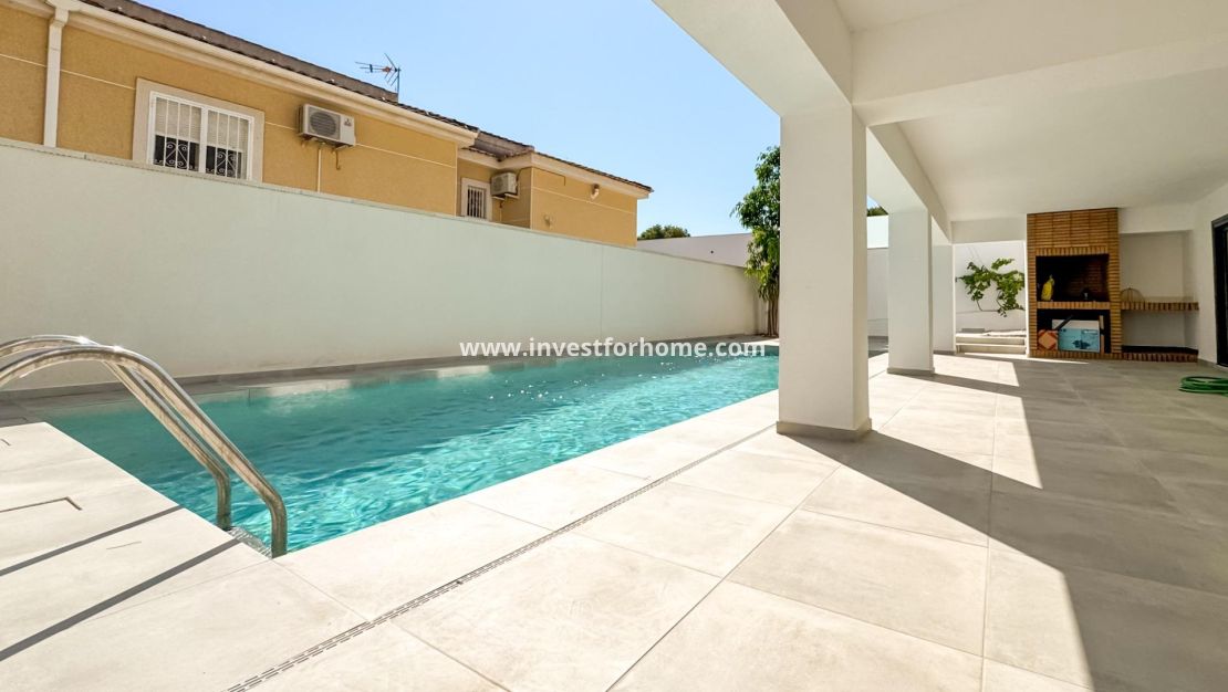 Reventa - Chalet - Torrevieja - Los Balcones - Los Altos Del Edén
