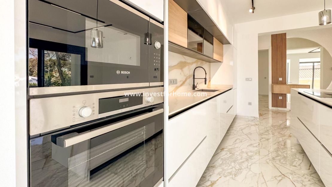 Reventa - Chalet - Torrevieja - Los Balcones - Los Altos Del Edén