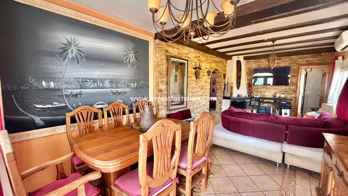 Reventa - Chalet - Torrevieja - Los Balcones - Los Altos Del Edén