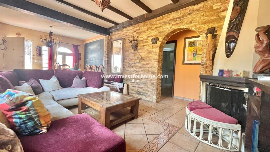 Reventa - Chalet - Torrevieja - Los Balcones - Los Altos Del Edén