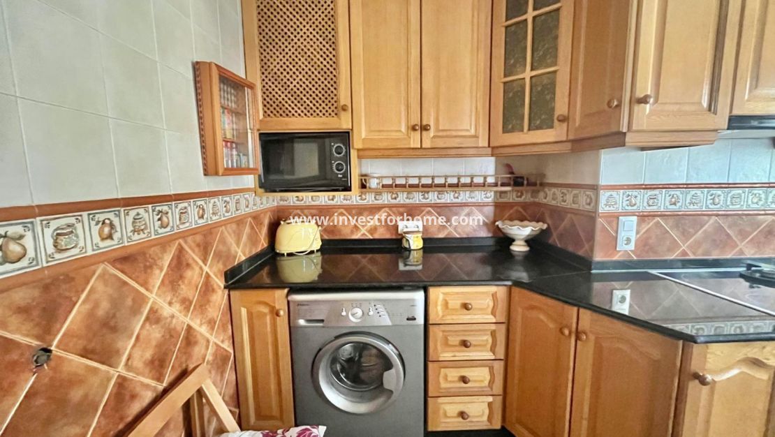 Reventa - Chalet - Torrevieja - Los Balcones - Los Altos Del Edén