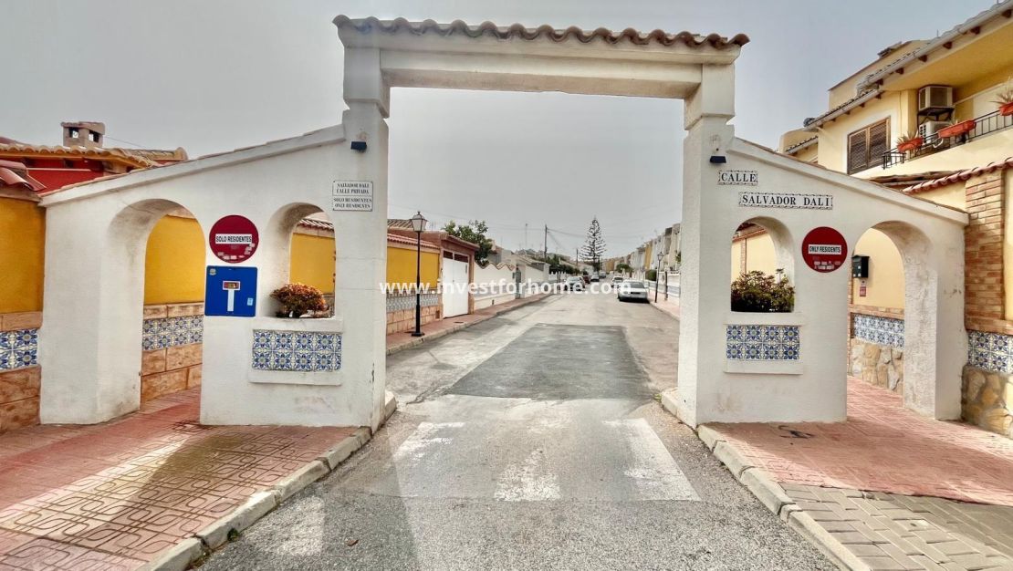Reventa - Chalet - Torrevieja - Los Balcones - Los Altos Del Edén
