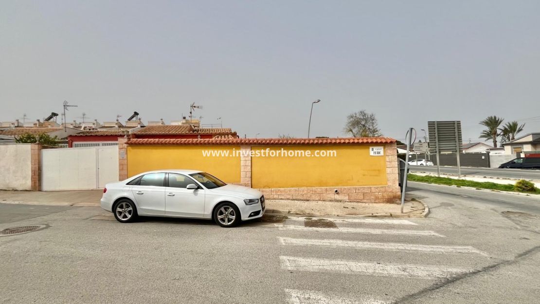 Reventa - Chalet - Torrevieja - Los Balcones - Los Altos Del Edén