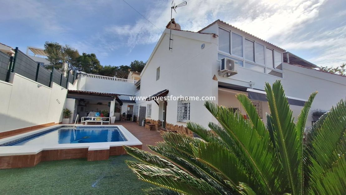 Reventa - Chalet - Torrevieja - Los Balcones - Los Altos Del Edén