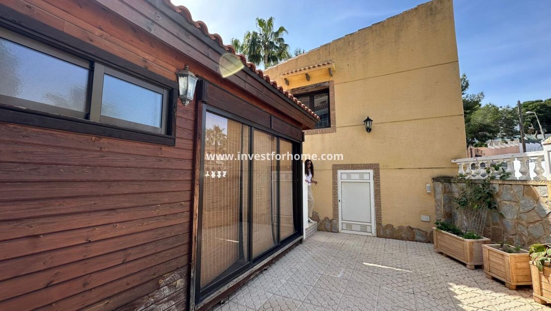 Reventa - Chalet - Torrevieja - Los Balcones - Los Altos Del Edén