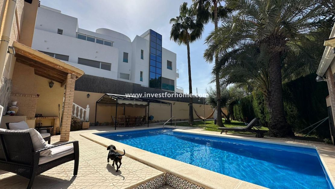 Reventa - Chalet - Torrevieja - Los Balcones - Los Altos Del Edén