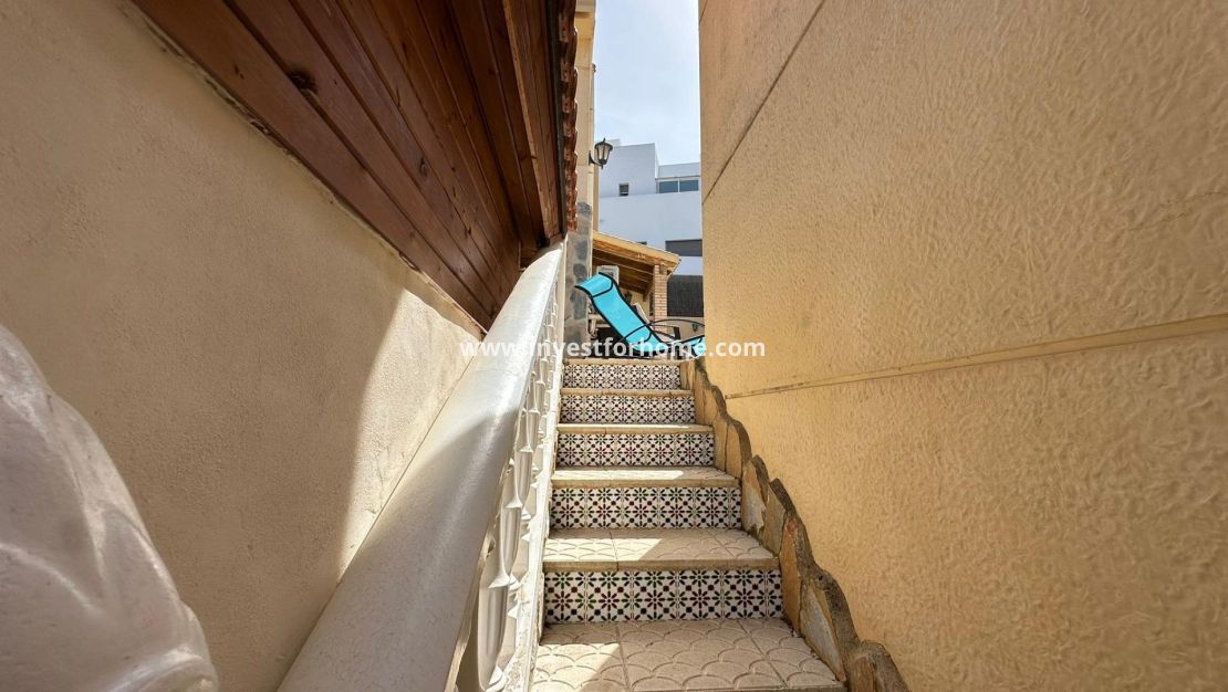 Reventa - Chalet - Torrevieja - Los Balcones - Los Altos Del Edén