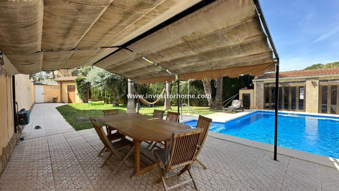 Reventa - Chalet - Torrevieja - Los Balcones - Los Altos Del Edén