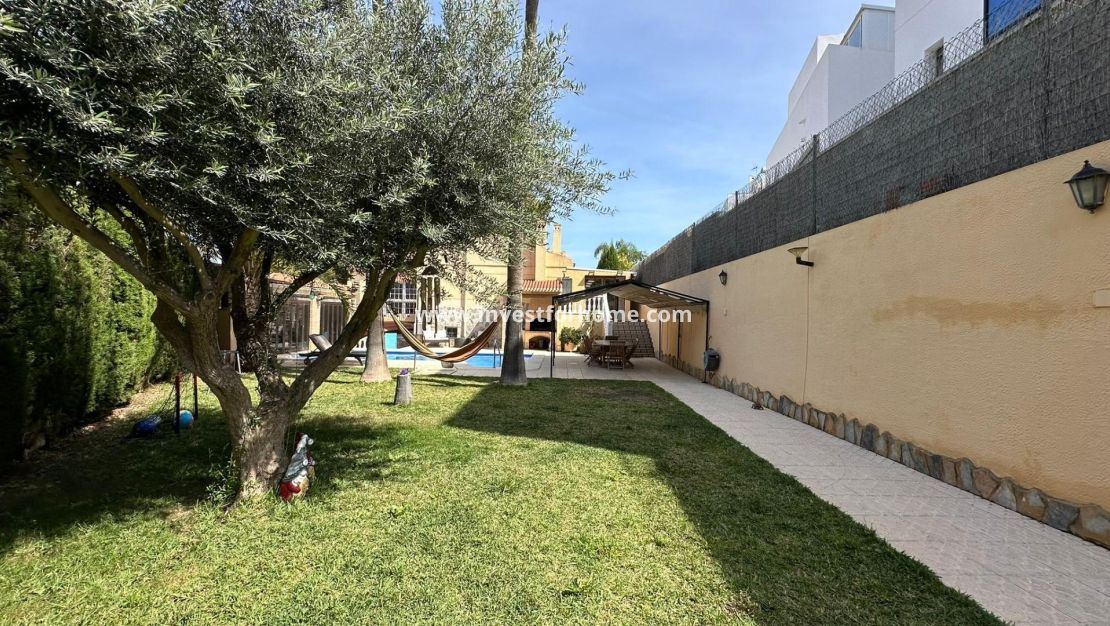 Reventa - Chalet - Torrevieja - Los Balcones - Los Altos Del Edén