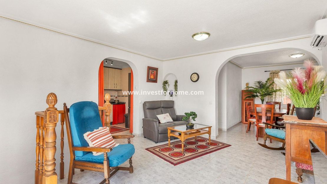 Reventa - Chalet - Torrevieja - Los Balcones - Los Altos Del Edén