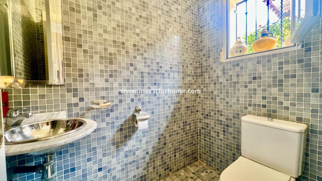 Reventa - Chalet - Torrevieja - Los Balcones - Los Altos Del Edén