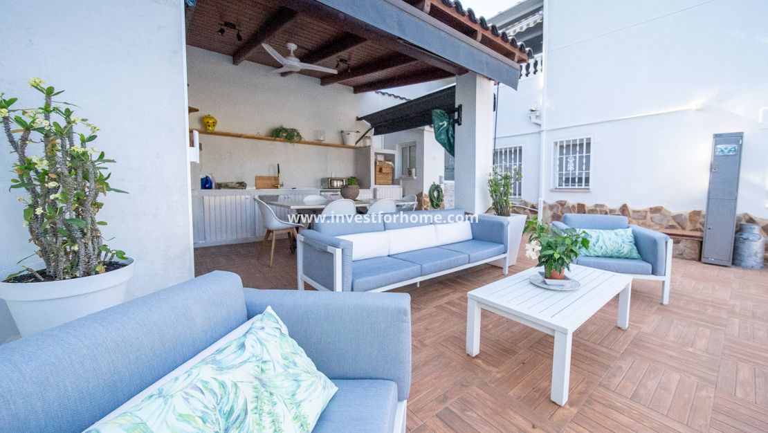 Reventa - Chalet - Torrevieja - Los Balcones