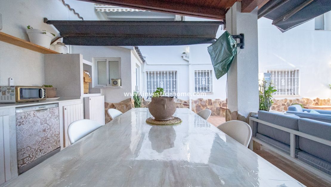 Reventa - Chalet - Torrevieja - Los Balcones