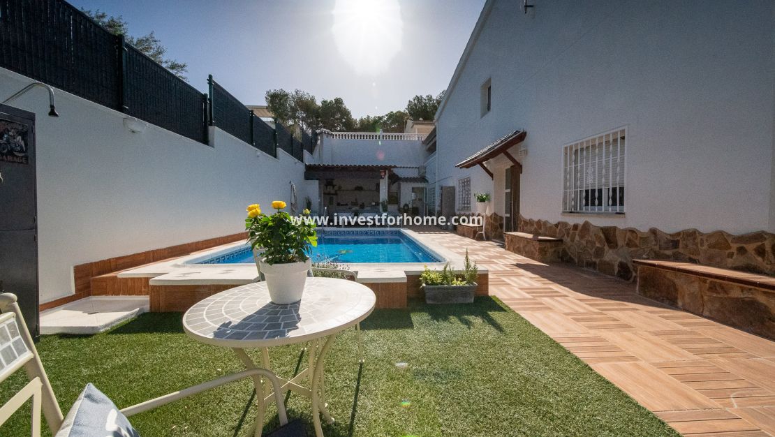 Reventa - Chalet - Torrevieja - Los Balcones