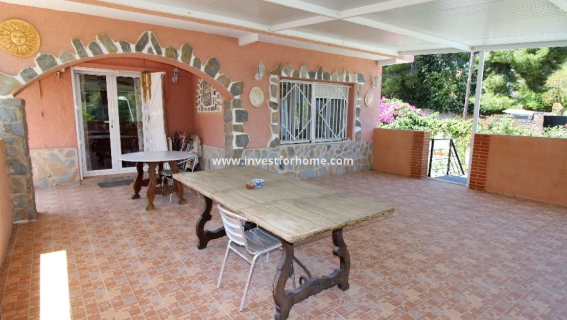 Reventa - Chalet - Torrevieja - Los Balcones