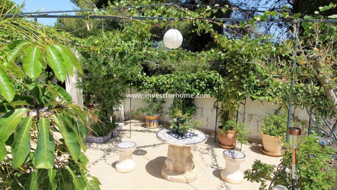 Reventa - Chalet - Torrevieja - Los Balcones