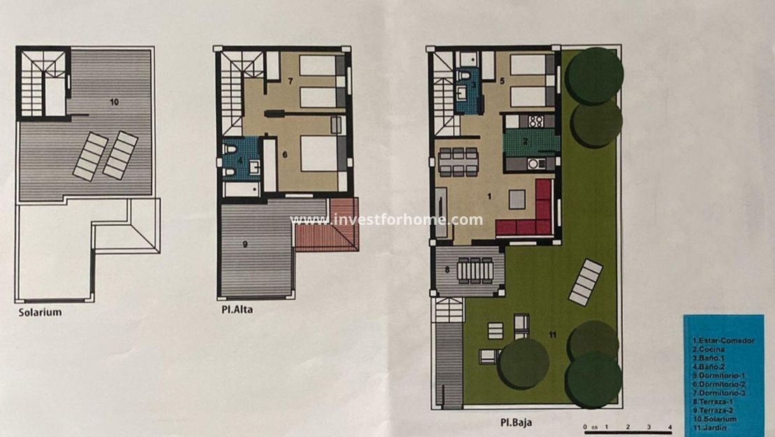 Reventa - Chalet - Torrevieja - Los Balcones
