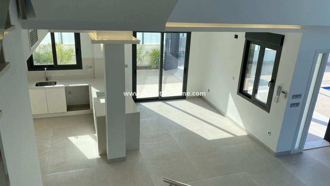 Reventa - Chalet - Torrevieja - Los Balcones