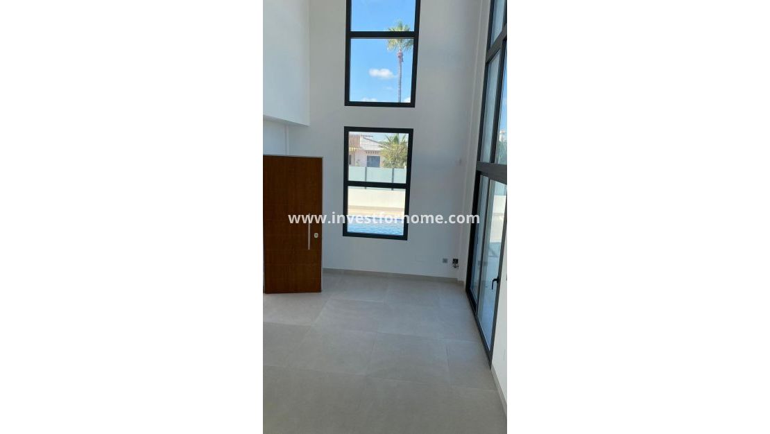 Reventa - Chalet - Torrevieja - Los Balcones